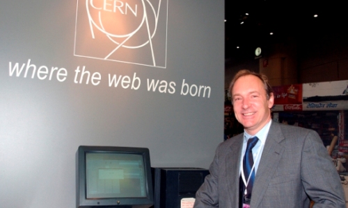 Tim Berners-Lee: WWW'nun mucidi